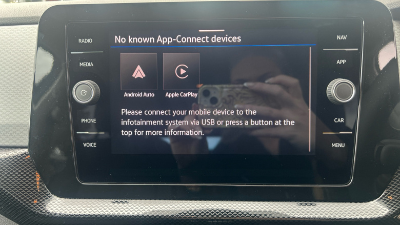 Volkswagen T-Cross 1.0 TSI 115 Match 5dr Petrol Estate